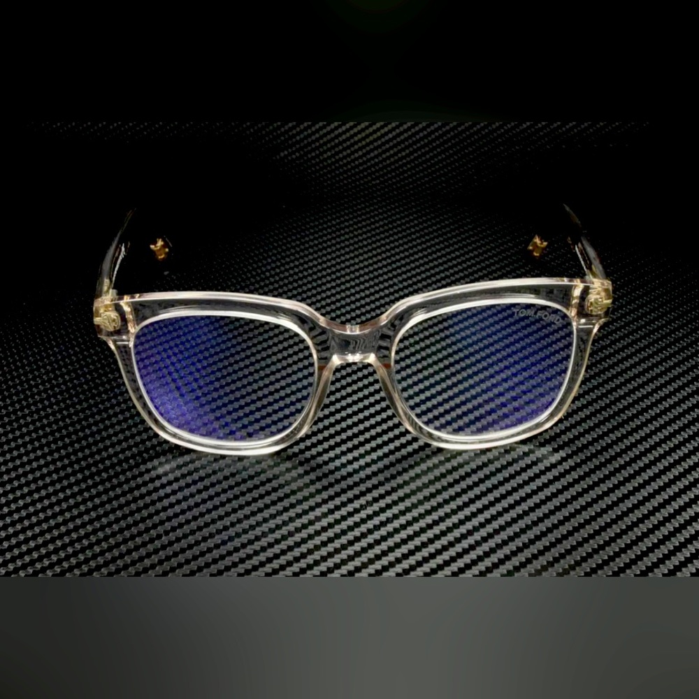 Tom Ford clear glasses frame.(large size)
Please refer to the last picture